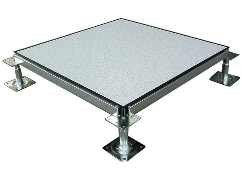 全鋼防靜電地板